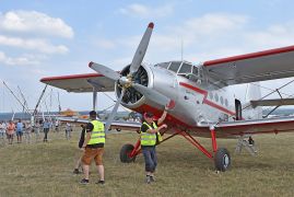 Flugplatz Jena Schoengleina 60 Jahre 00022